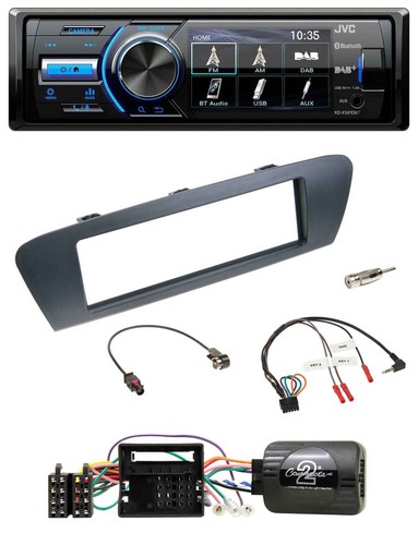 Jvc bluetooth volante - bluetooth, usb