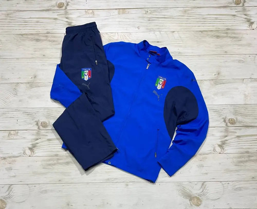 Giacca pantalone tuta puma - giacca,