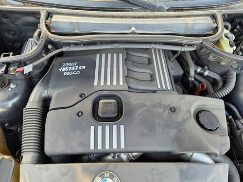 204d1 motor completo bmw - motor, serie
