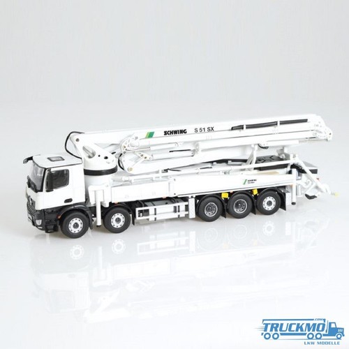 Nzg mercedes benz - nzg, arocs