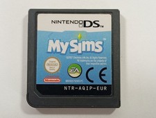 MY SIMS NINTENDO DS (NDS) EUR