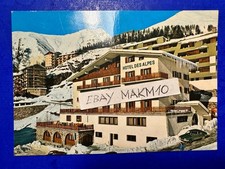 🔵 CARTOLINA FOTO FOPPOLO
