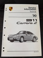 1990 Porsche 911 Carrera 2 964