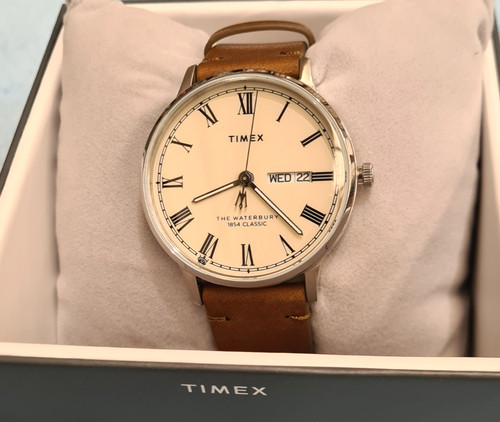 Orologio timex uomo waterbury - orologio,