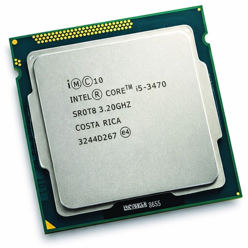 Intel core 3470 - intel, 3.20ghz