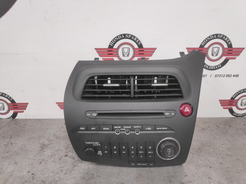 Honda civic mk8 2006 - mk8, 2006-11