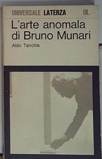 Tanchis arte anomala di - l'arte,