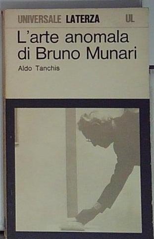 Tanchis arte anomala di - anomala,