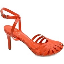 Sandali tacco donna a fascette