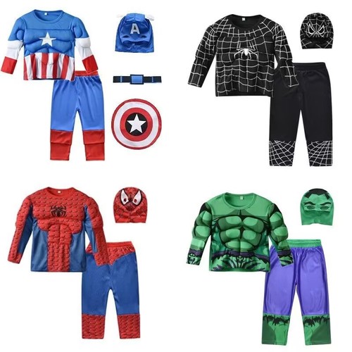 Costume cosplay spiderman - costume,