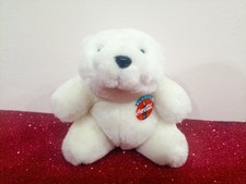 COCA COLA Peluche Orso