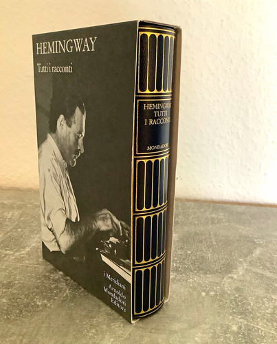 Mondadori ernest hemingway - mondadori,