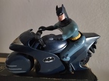 Vintage Kenner Moto Batman The