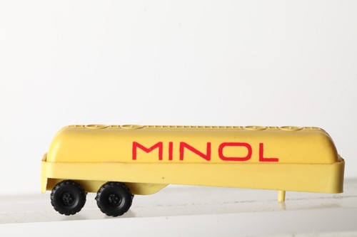 Rimorchio per autocisterna - tt,