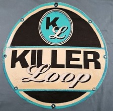 T-shirt NOS vintage Killer