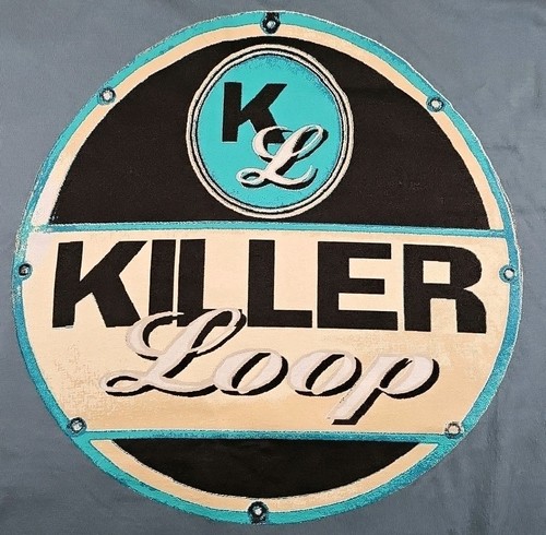 Shirt nos vintage - t-shirt, killer