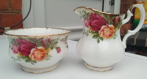 Royal albert old country - ~,