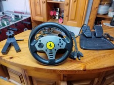 Rare Item: Thrustmaster