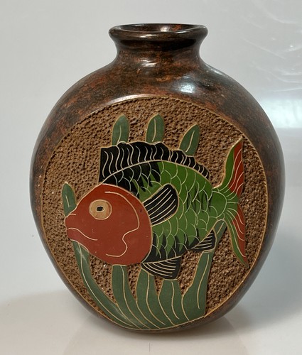 Vaso nicaragua ceramica - nicaragua,
