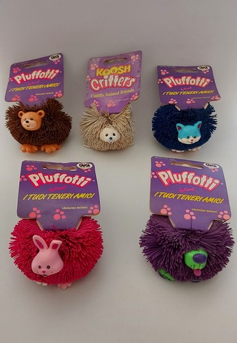 Pluffotti koosh tuoi - pluffotti, by