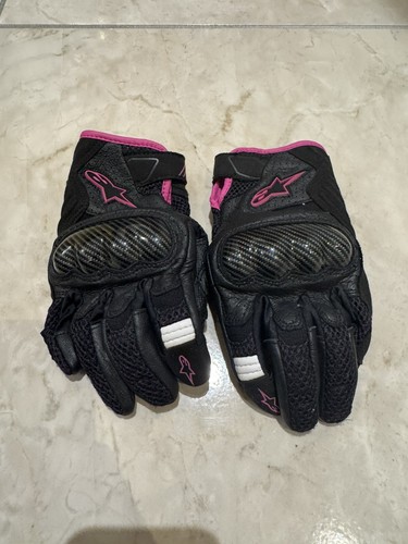 Guanti moto alpinestars stella - guanti,
