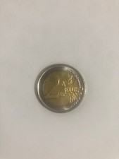 Moneta rara due euro rara Maria Montessori 2020