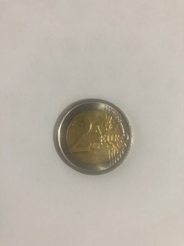 Moneta rara due euro rara