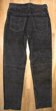 Uomo- Jeans IN Pelle Pantaloni