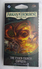 ARKHAM HORROR GIOCO DI CARTE ~ ESPANSIONE ESSEX COUNTY EXPRESS NUOVO