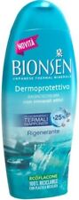 BIONSEN BAGNOSCHIUMA DERMOPROTETTIVO MINERALI ATTIVI RIGENERANTE 550ML