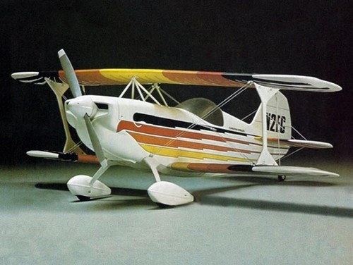 Christen eagle biplano 50 - christen,