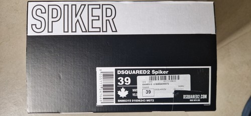 Scarpe sneaker dsquared2 - scarpe,