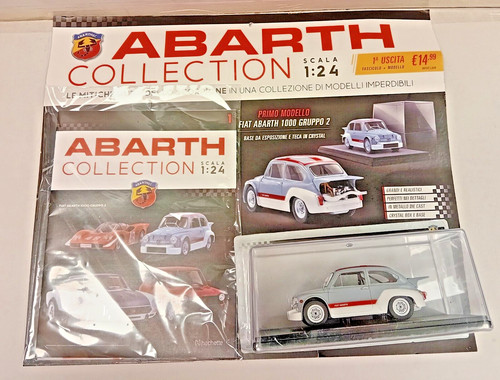 Fiat abarth 1000 - fiat, 2