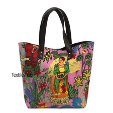 Borsa a mano donna rosa