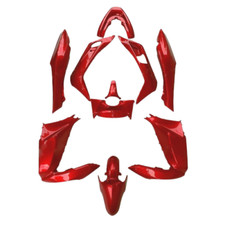 SET CARENE PANNELLO COMPLETO