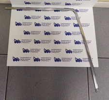 PROFILO PARABREZZA SINISTRO LANCIA GAMMA COUPE'