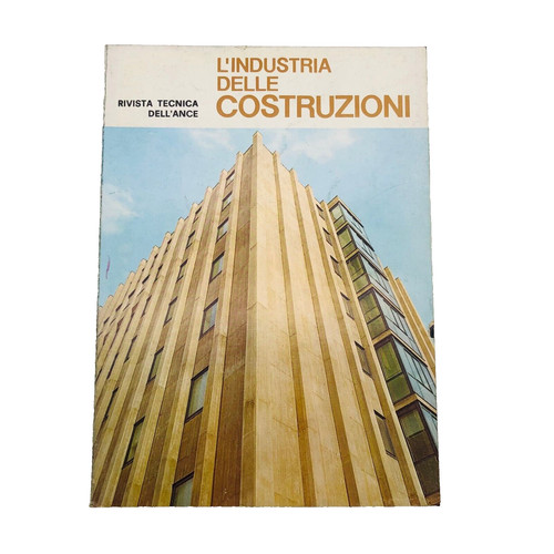 Industria delle costruzioni - l'industria,
