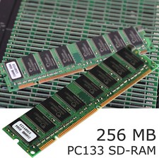 256 MB PC133 SD-RAM RAM
