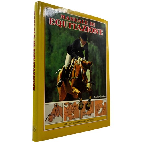 Manuale equitazione sally - equitazione,