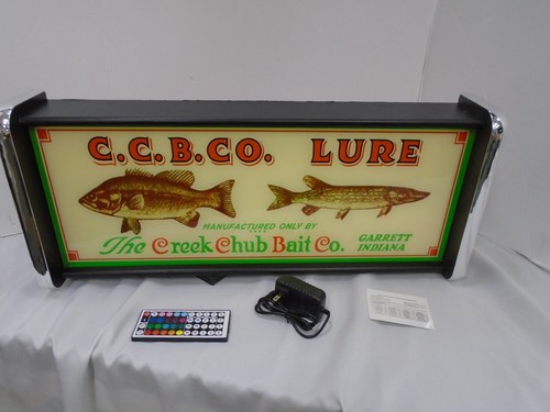 Creek chub bait esca led - bait,
