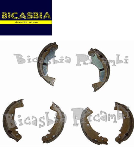 4069 ganasce freno - freno, anteriore