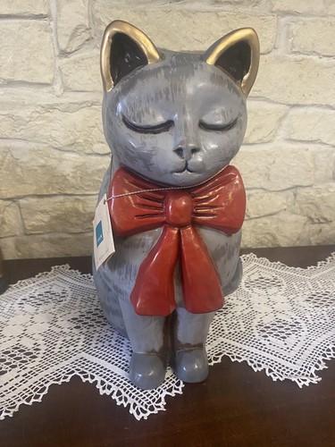 Thun gatto leonardo grigio - thun,