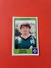 Panini Football 86 BRUNO