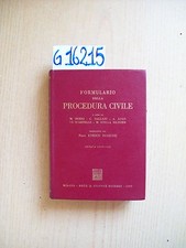 FORMULARIO DELLA PROCEDURA