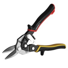 FRECCIA 8" Stagno Snips CR-V Acciaio Aviazione Taglieri Alta Leva Tagli Dritti