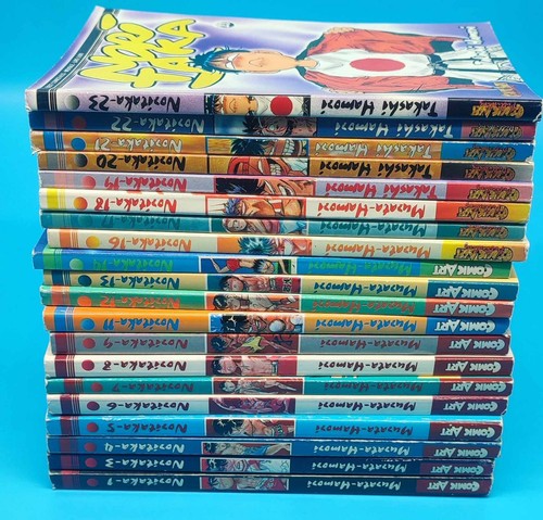 Noritaka manga numeri - noritaka,