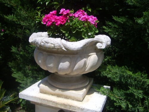 Fioriera vaso montecarlo - vaso, in