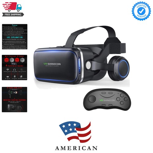 Cuffie con telecomando hd - cuffie, vr