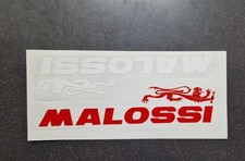Adesivi  Malossi Media