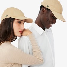 🔵 Lacoste - Cappello da